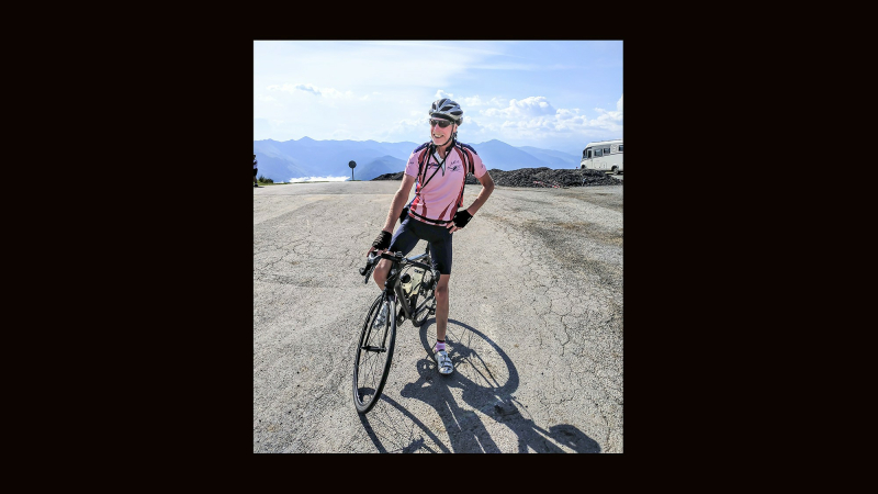 Nogaro: décès de Nick Cawthray, secrétaire du Bas-Armagnac Cyclo-club