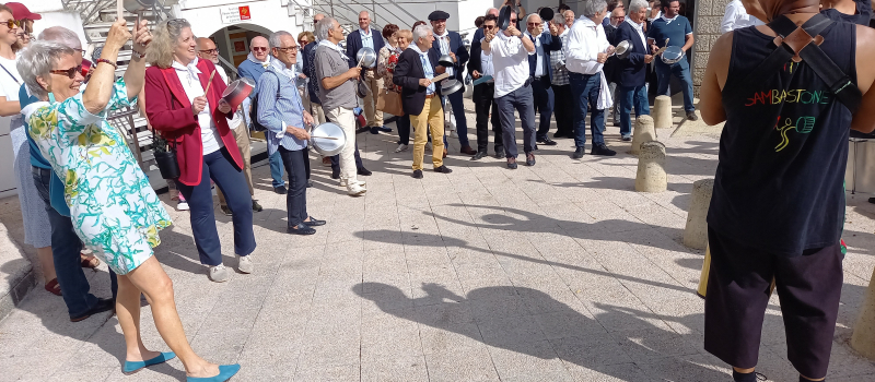 "Les Amis d'André Daguin", une association aux multiples actions