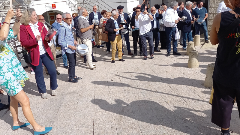 "Les Amis d'André Daguin", une association aux multiples actions