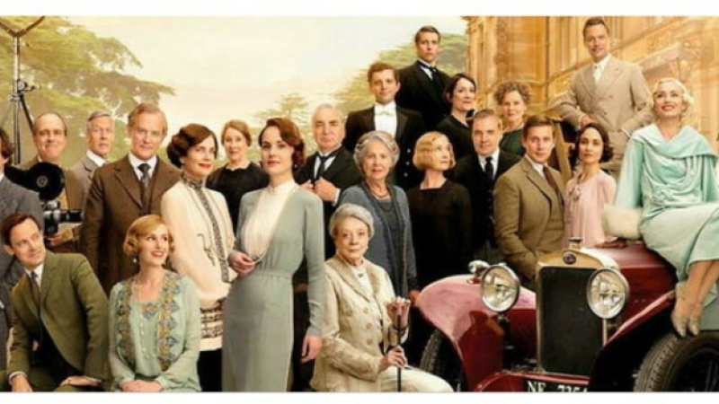 "Downton Abbey II : Une nouvelle ère " au cinéma mardi soir