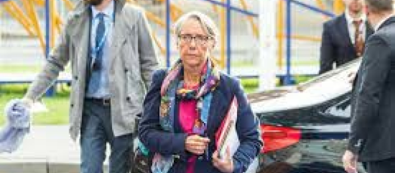 Elisabeth Borne succède à Jean Castex