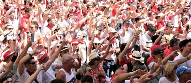 Bandas 2022: los Ronceros et Les Mescladis