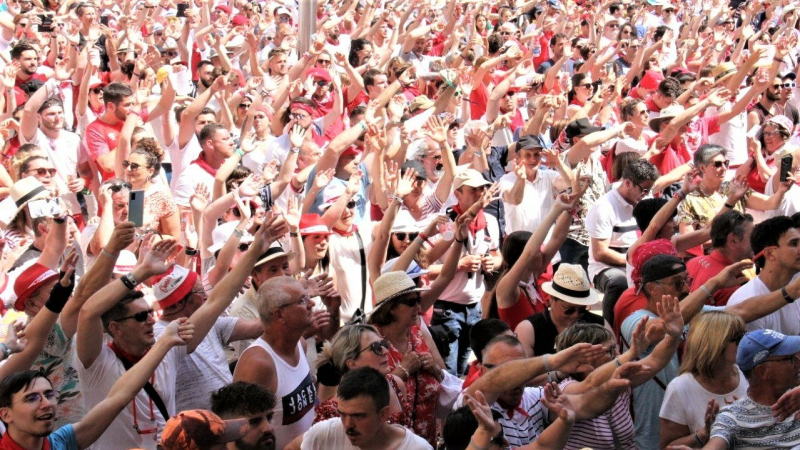 Bandas 2022: los Ronceros et Les Mescladis