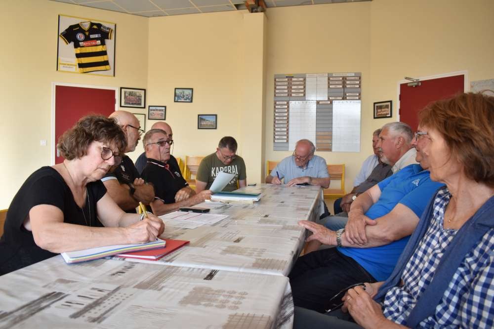 Redynamiser les diverses actions de soutien au BARC