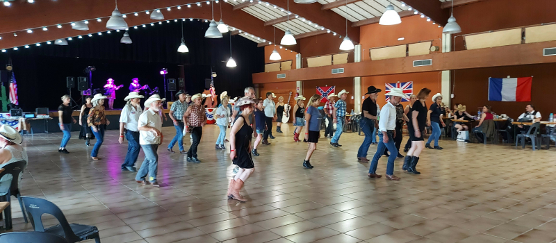 Belle réussite pour les 5 ans du Western Country Vic-Fezensac 32