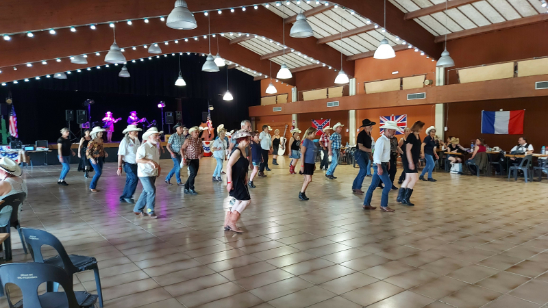 Belle réussite pour les 5 ans du Western Country Vic-Fezensac 32