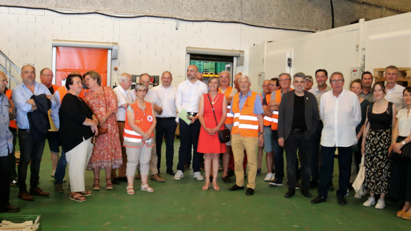 La Banque Alimentaire partenaire de la semaine du RSE Occitanie initiée par la Coopération Agricole Occitanie et l’AREA