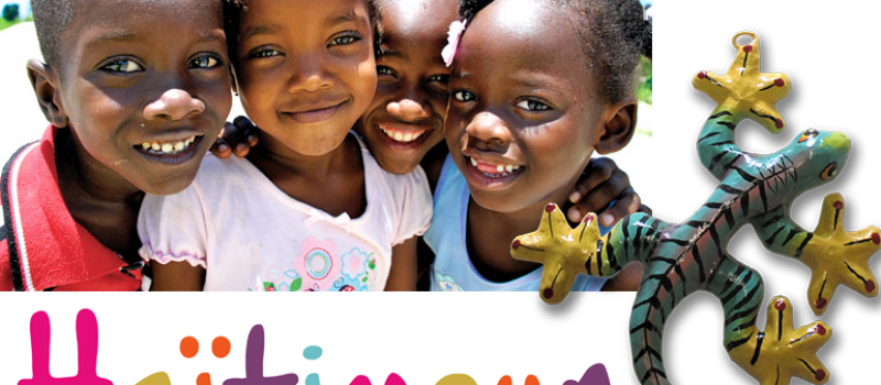 vendredi 20 mai: soirée solidarité Haïti au théâtre municipal