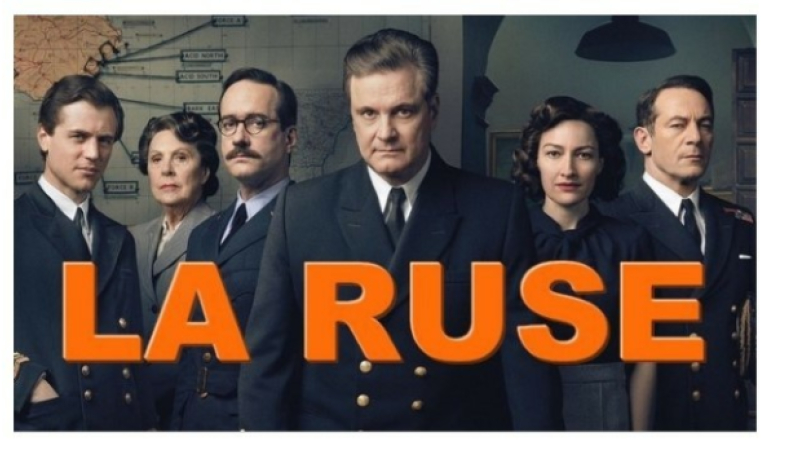 "L a ruse" au cinéma vendredi soir