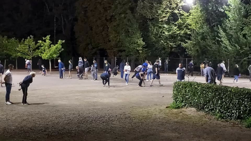 Les inscriptions sont ouvertes pour le tournoi corpo de pétanque !