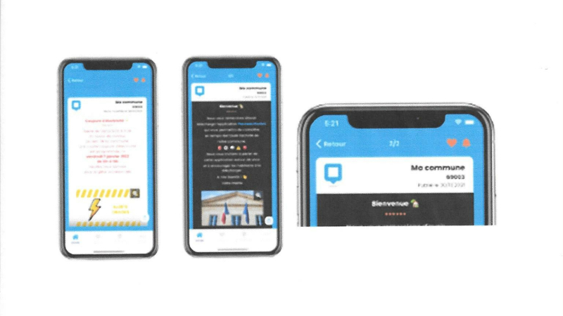 PanneauPocket au service des habitants