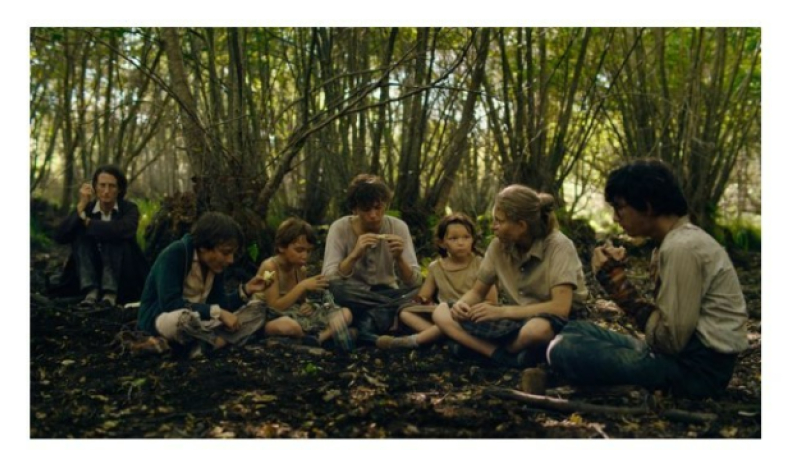 "Coeurs vaillants" au cinéma samedi soir
