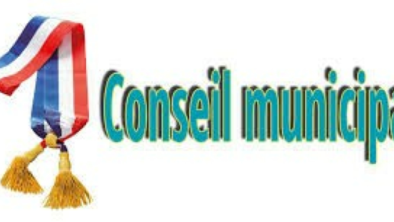 Conseil municipal
