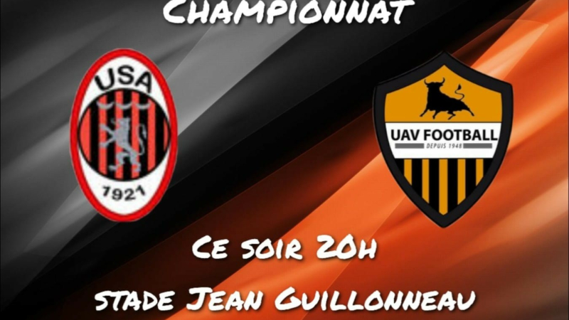 UAV Football : le compte à rebours est lancé pour accéder à la Régionale 3 !