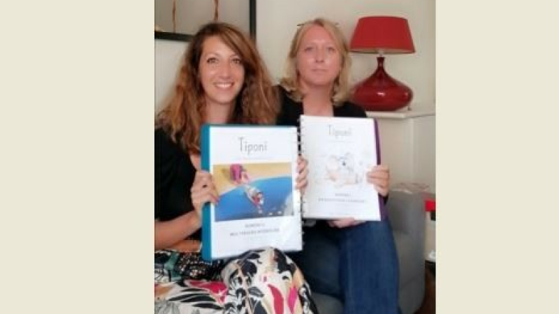 Tiponi, un magazine au concept unique