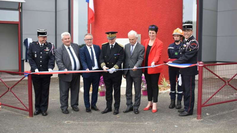 Les travaux du CIS ont été inaugurés