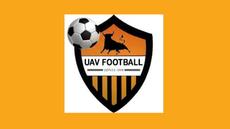 UAV Football : match nul samedi soir contre Aignan