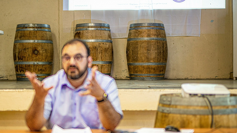 Plan de transition énergétique pour la CC Armagnac-Adour (Riscle et Aignan)