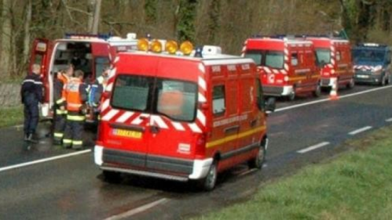 Sortie de route 4 blessés au retour d'une soirée