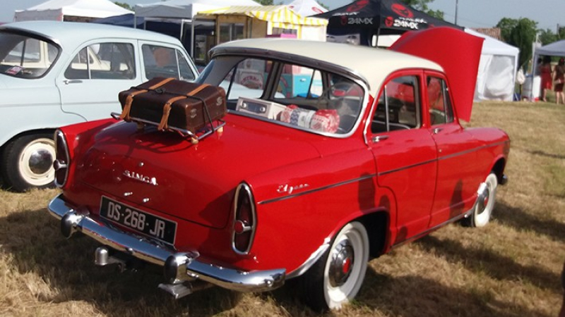 Simca Occitana Show