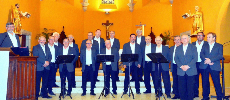 Vaya Con Dios Chœur d'hommes des pyrenées