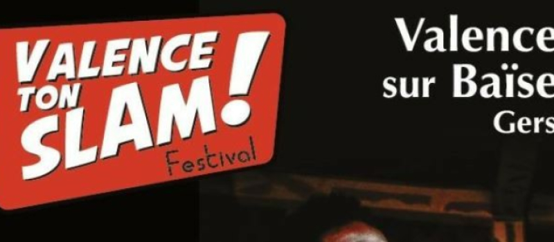 Valence Ton Slam : du 3 au 5 juin une pléiade de slameurs assureront le spectacle
