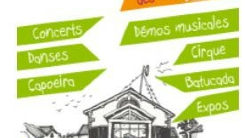 La Maisoun en fête....le 3 et 4 juin prochain