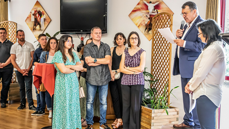 26 ans de la vie et des combats de l'hôtel-restaurant Solenca de Nogaro