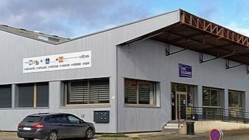 Nouveauté à Auch : l’ouverture d’un espace de vie sociale pour les habitants des quartiers de la ville haute.
