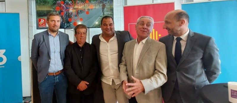 Trigone partenaire de La Route d'Occitanie