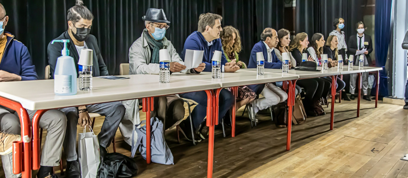 Les Rencontres littéraires arrivent de Nogaro dans tout le Gers !