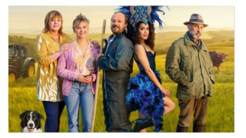 "Les folies fermières" au cinéma vendredi soir