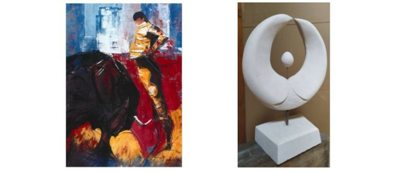 Deux artistes de renom à La Varangue