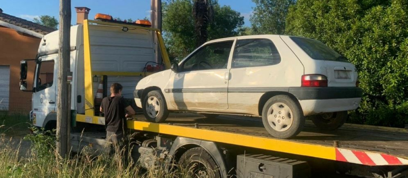 Cumul d'infractions la totale