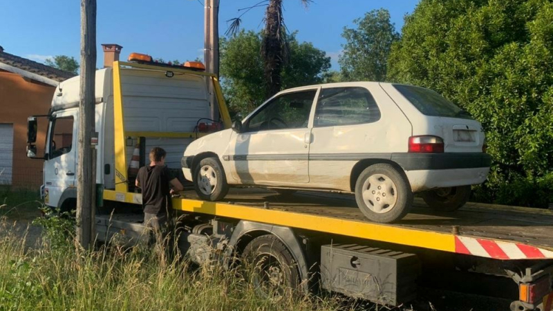 Cumul d'infractions la totale
