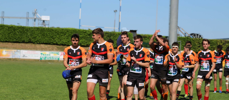 Coupe Occitanie Juniors : au tour des Juniors de l'entente Vic-Fezensac / Condom de gagner leur place en demi-finale !