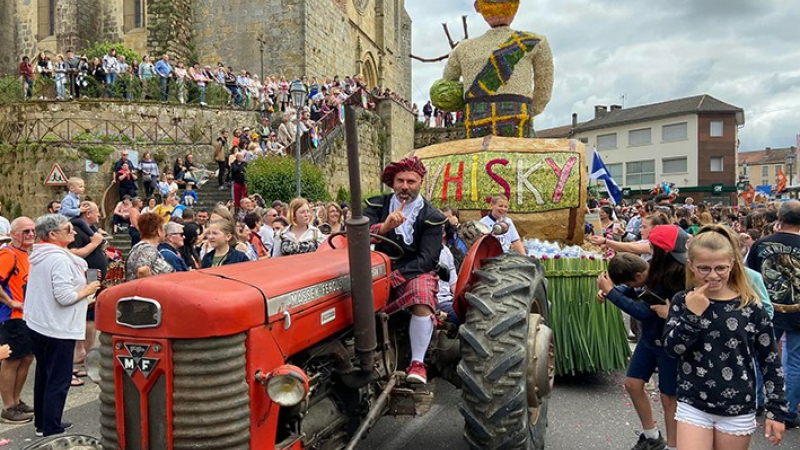 Les traditions festives ne se perdent pas dans le Gers.