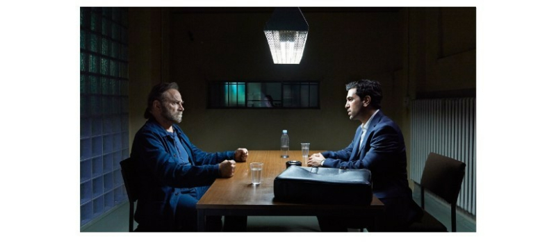 Un thriller au cinéma mardi soir