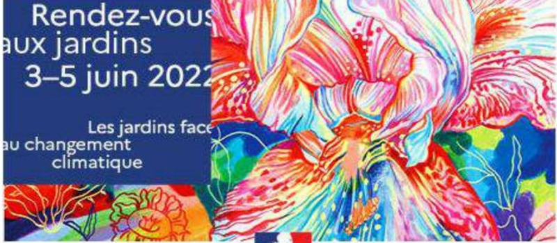 Rendez vous aux jardins