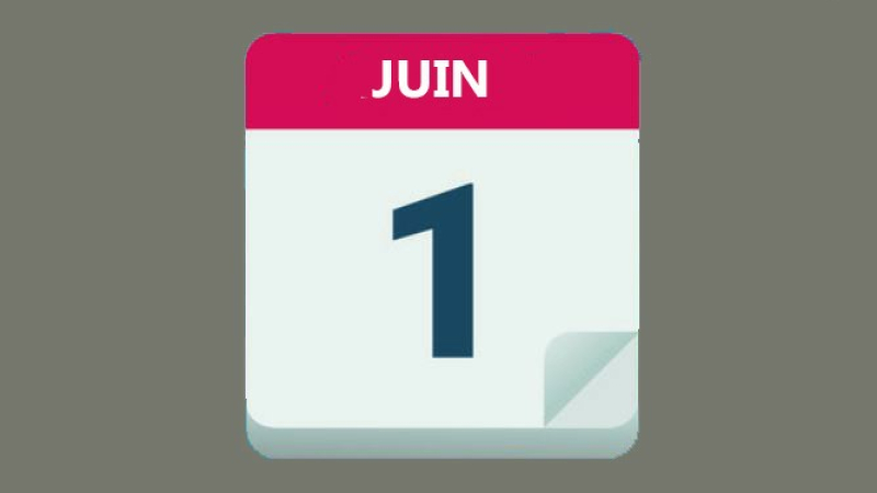 Ce qui change à compter de ce jour