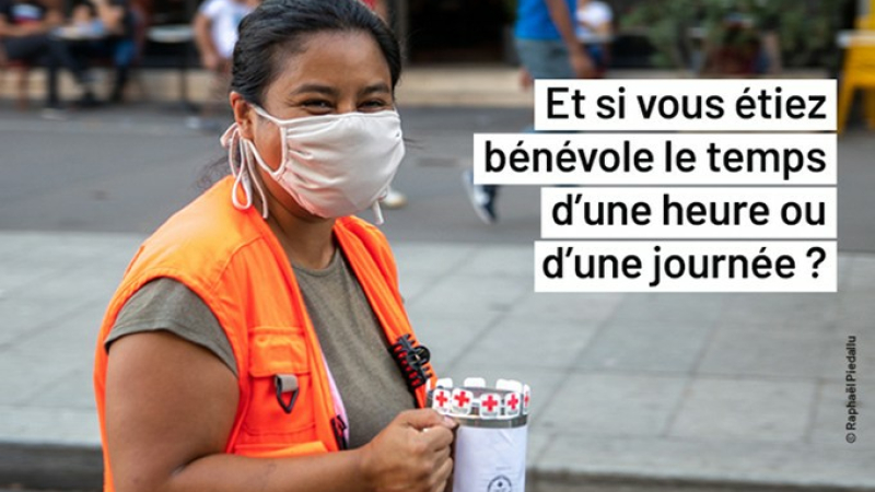 Journée " Portes Ouvertes" à la Croix Rouge