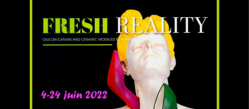 " Fresh Reality" petit rappel des artistes présents au Musée Campanaire