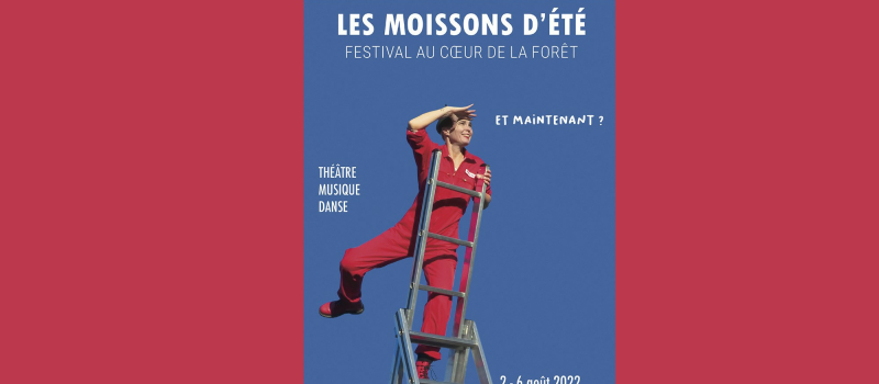Festival «Les Moissons d'été»dans la nature à Termes-d'Armagnac du 2 au 6 août 2022