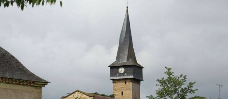 Dimanche 26 juin, Barran fête son clocher tors