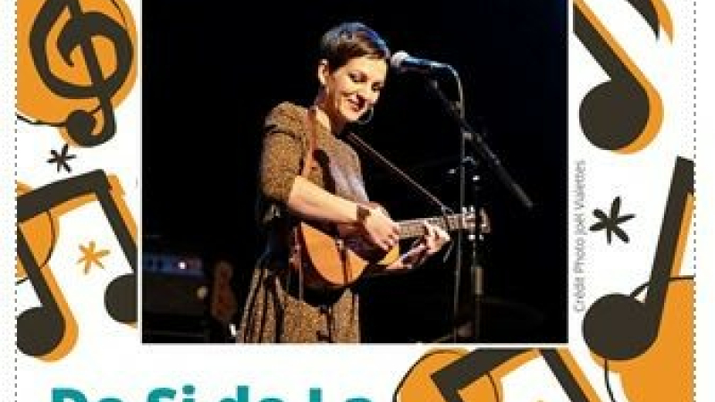 Un concert à la médiathèque