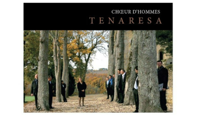 L'association roquoise présente le choeur d'hommes Tenaresa en concert
