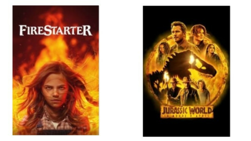 Thriller et aventure au cinéma mercredi