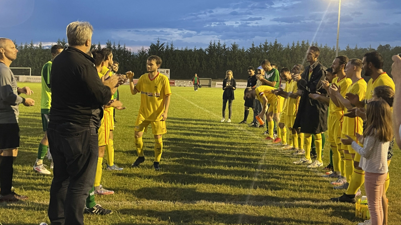 Echos de fin de saison au Sporting de Saint-Clar