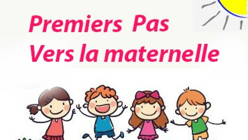 Maternelle : Accueil des enfants de moins de 3 ans