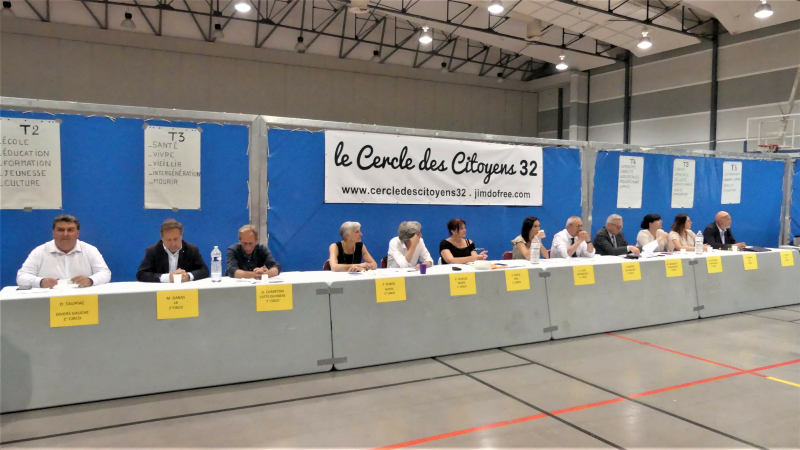 Législatives : le vrai faux débat du Mouzon